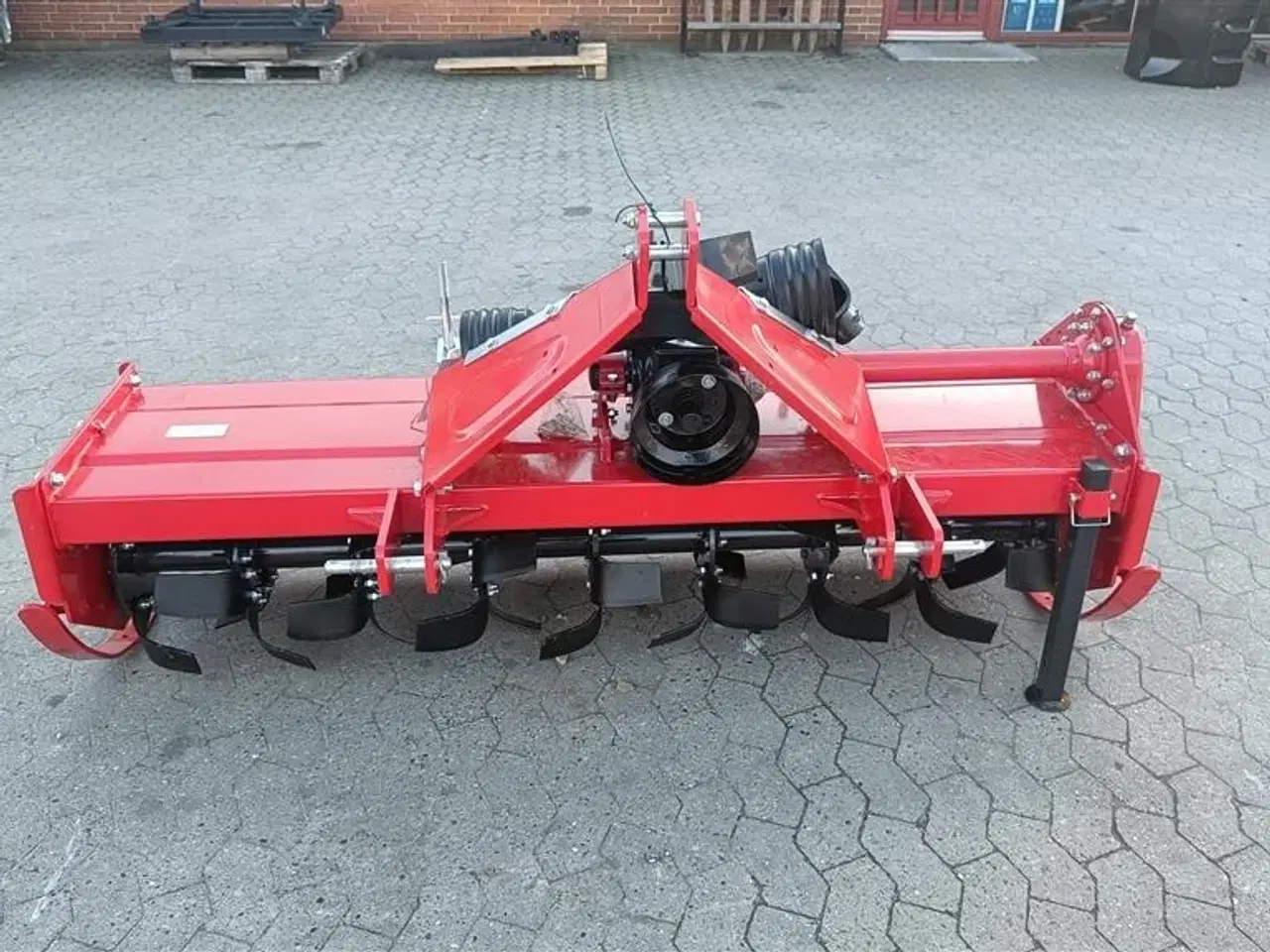 Billede 2 - Trofa 125 cm