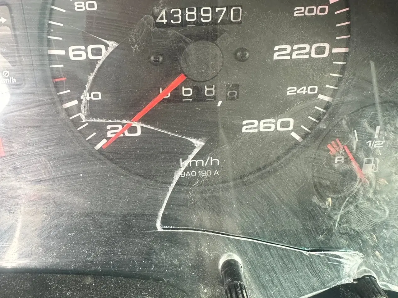 Billede 7 - Audi 80 2,8 E