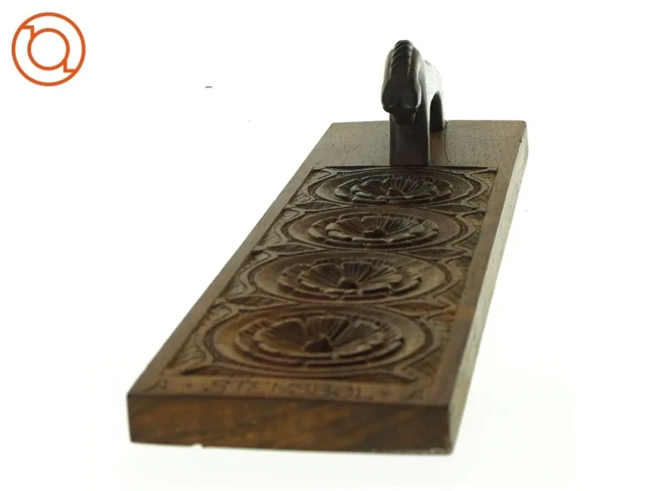 Billede 2 - Træ ophæng (str. LBH 61x15x3 cm)