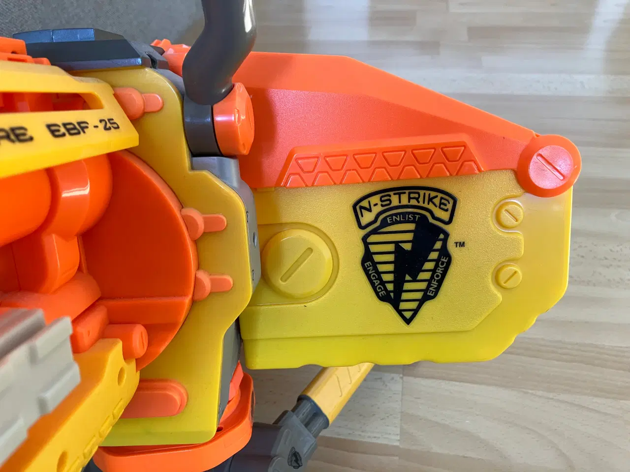 Billede 6 - NERF- Hasbro. 