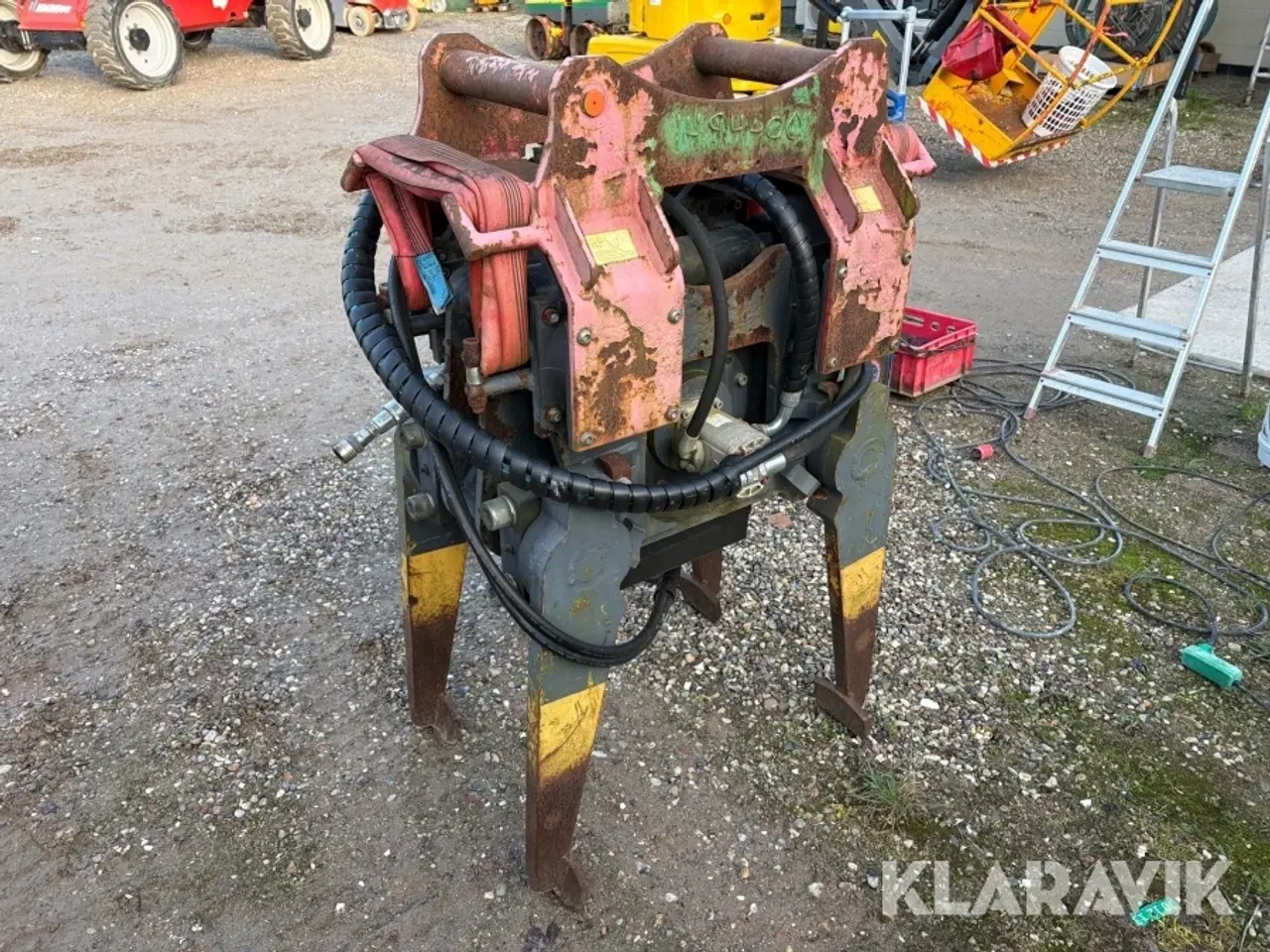 Billede 3 - Sporstopper RF System 109.5