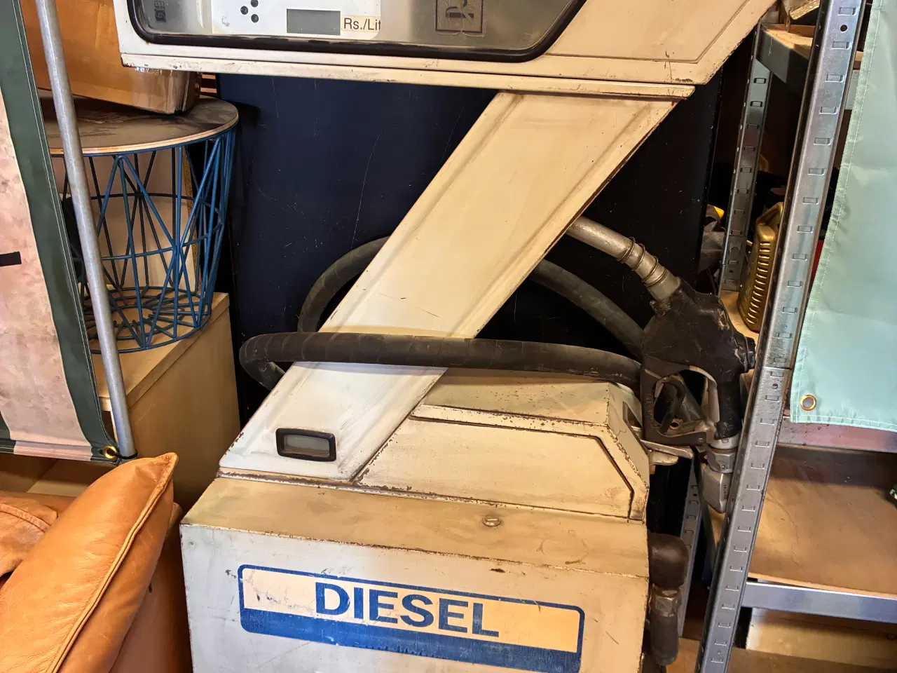 Billede 5 - Diesel stander / Benzin stander