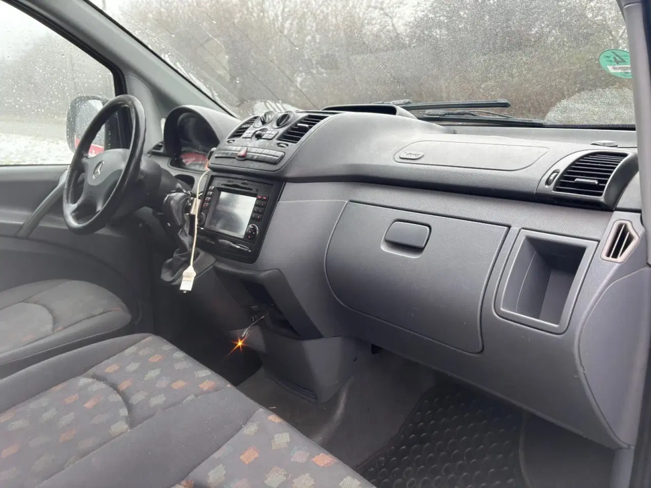 Billede 10 - Mercedes Vito 120 3,0 CDi aut. lang