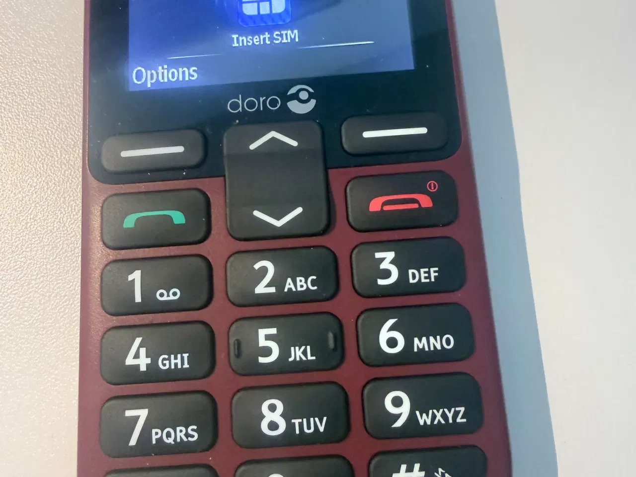Billede 2 - Doro telefon 