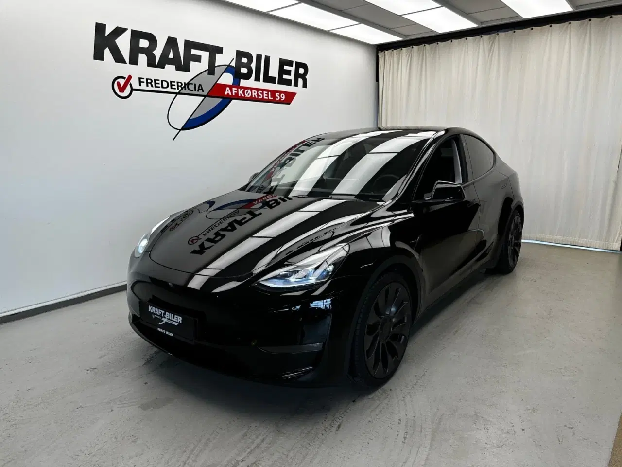 Billede 1 - Tesla Model Y  Performance AWD