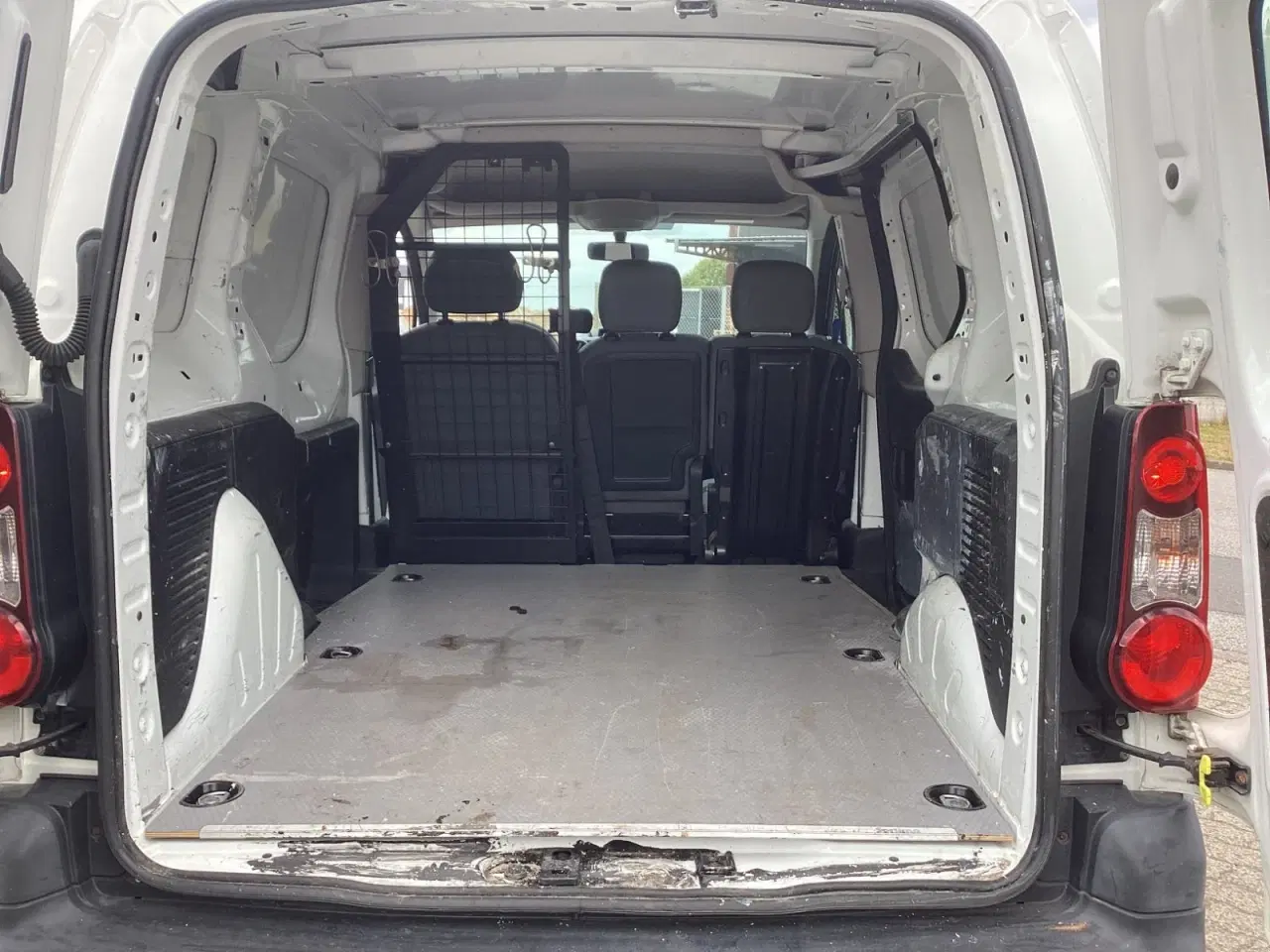 Billede 10 - Citroën Berlingo 1,6 e-HDi 92 Cityvan E6G L1N2