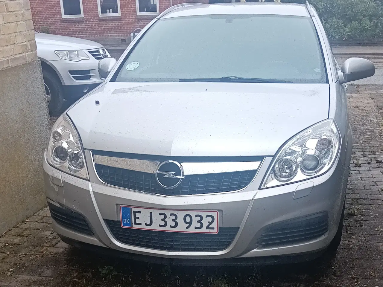 Billede 1 - Opel vectra 1,8. Nysynet 