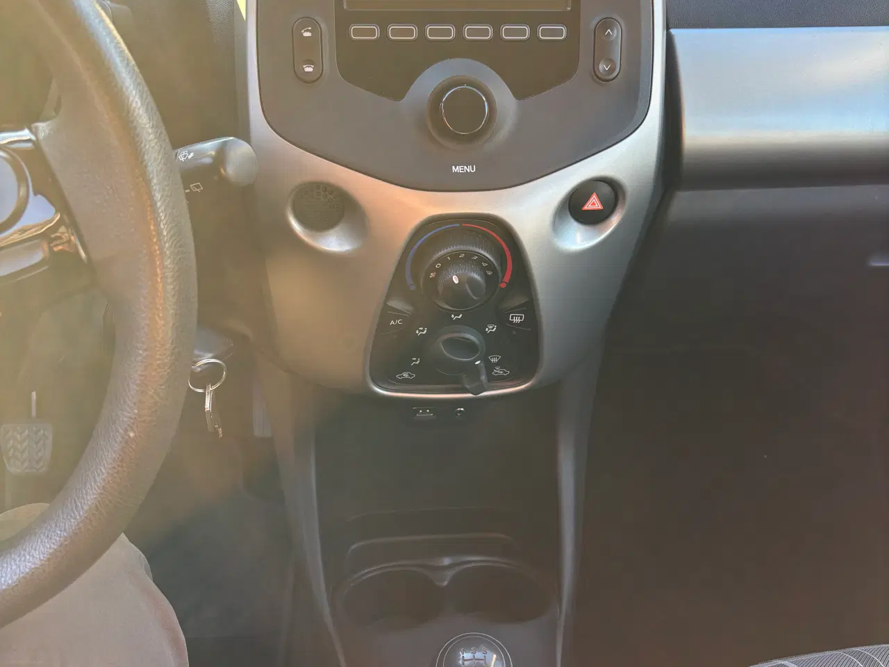 Billede 7 - Peugeot 108 - 78.xxxKM - 2016 - 1.0 E-vti 69 Hk 5d