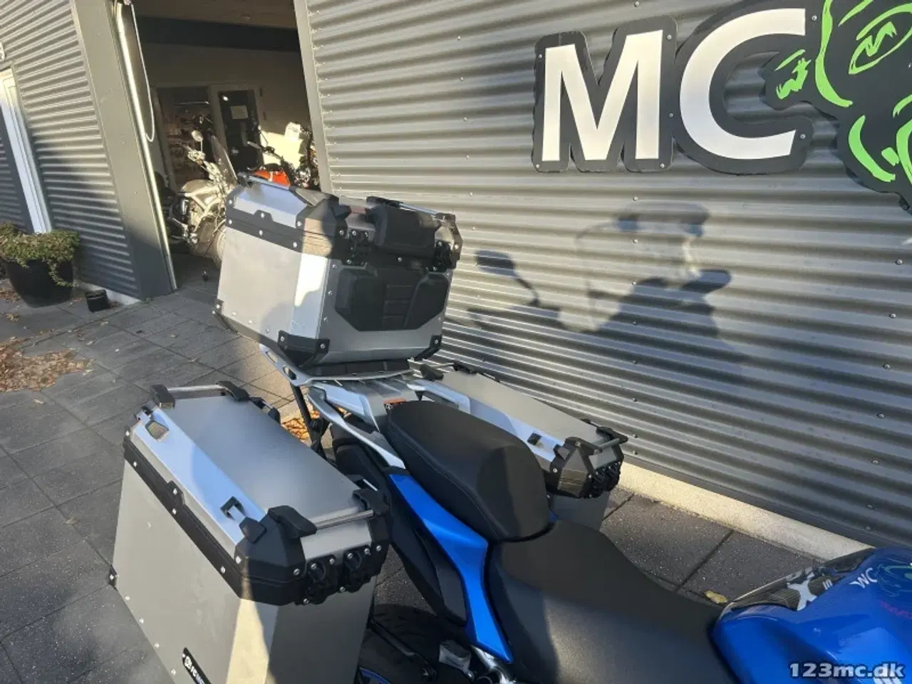 Billede 9 - Suzuki GSXS 1000 GX MC-SYD BYTTER GERNE
