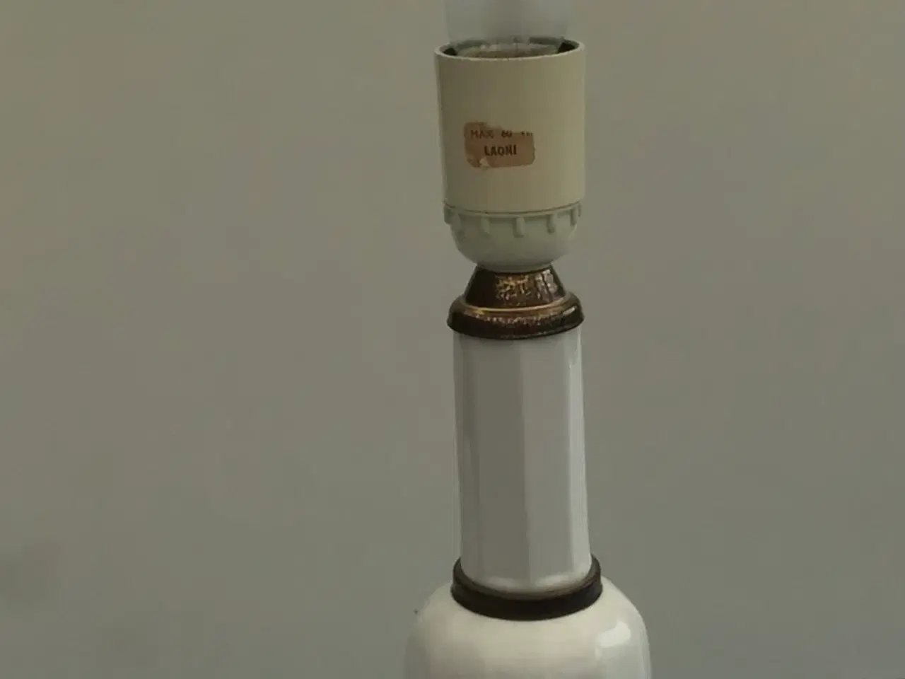 Billede 3 - Bordlampe