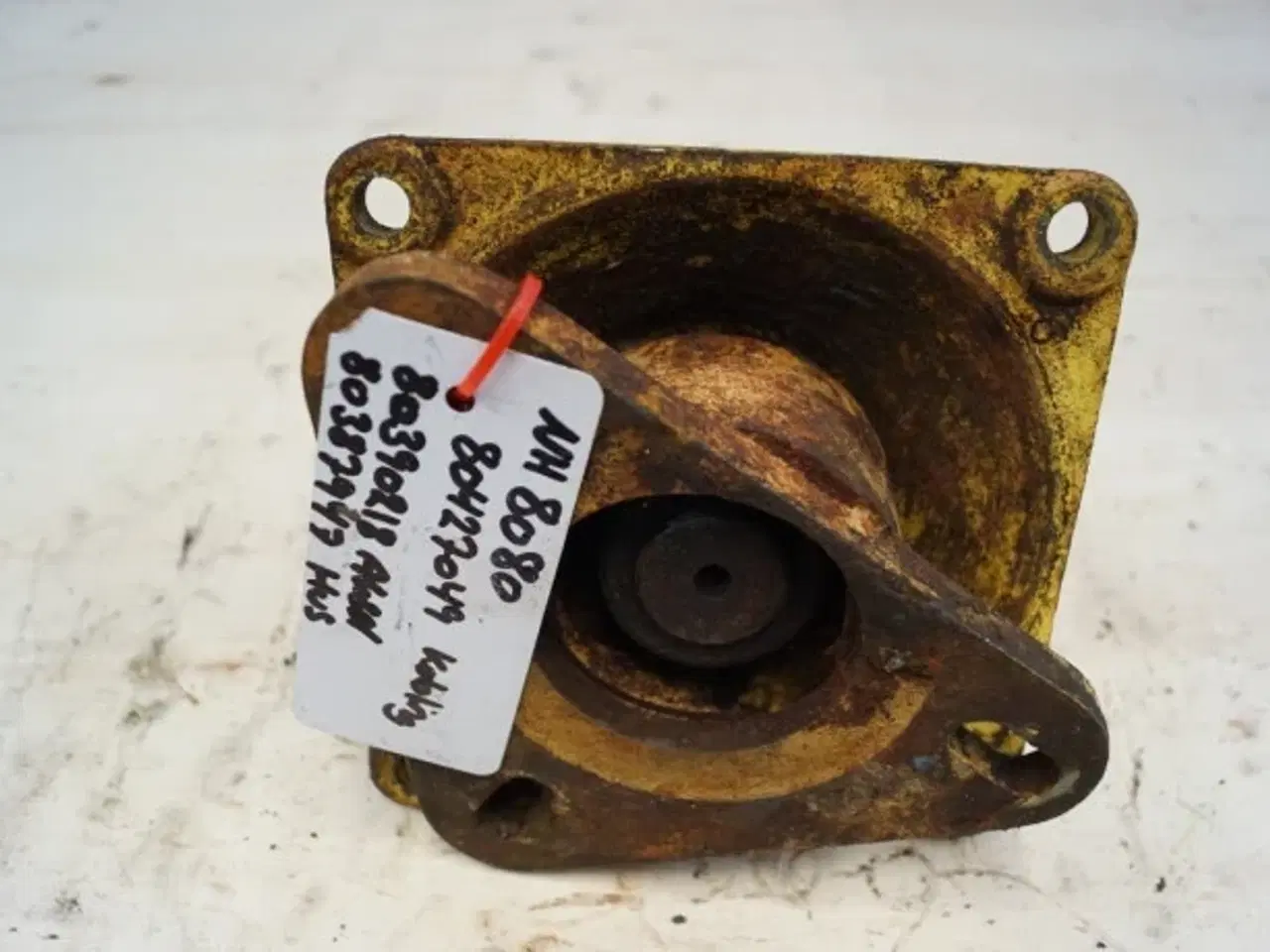 Billede 8 - New Holland 8080 Skærebords kobling