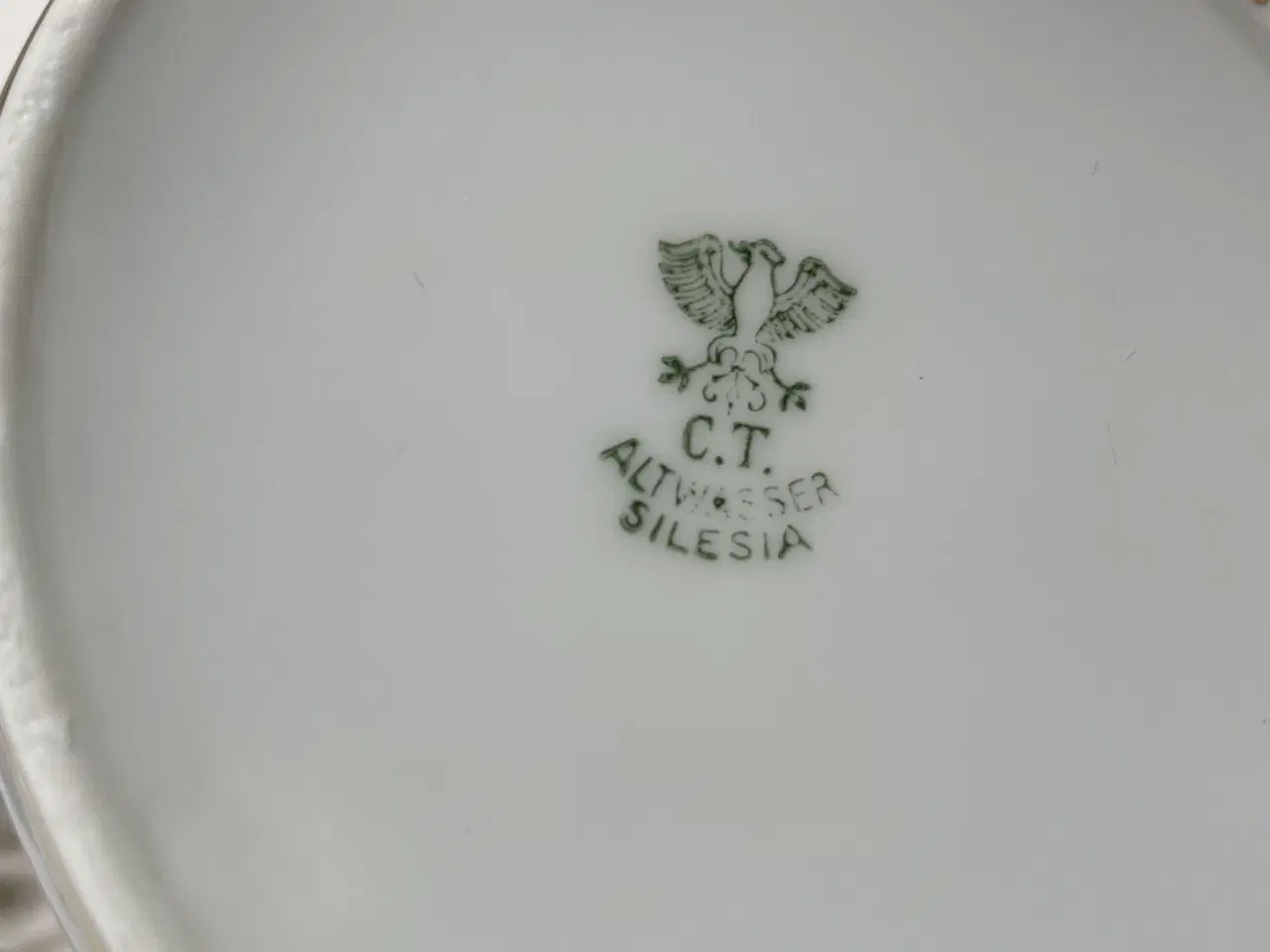 Billede 8 - CT Altwasser Silesia, porcelæn