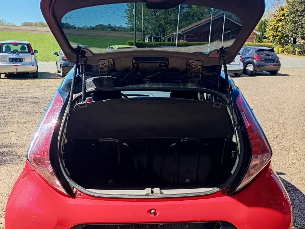 Billede 7 - Toyota Aygo 1,0 VVT-i x-cite