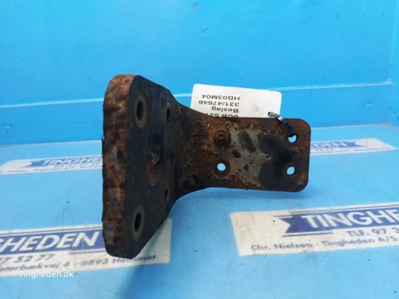 Billede 5 - JCB 531-70 Beslag 331/47646