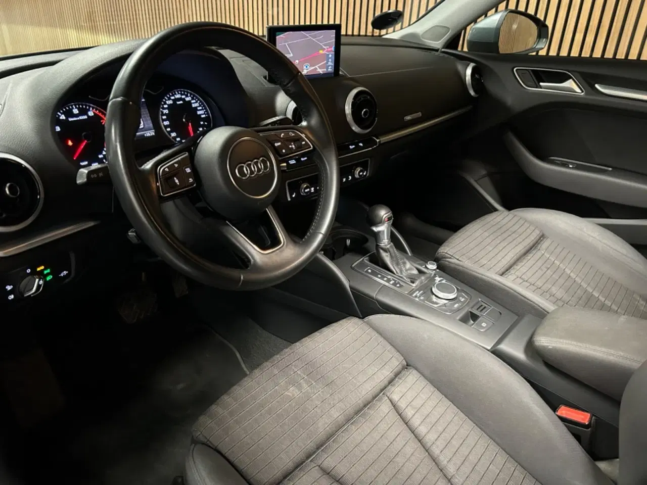 Billede 10 - Audi A3 1,4 TFSi 150 Sport Sportback