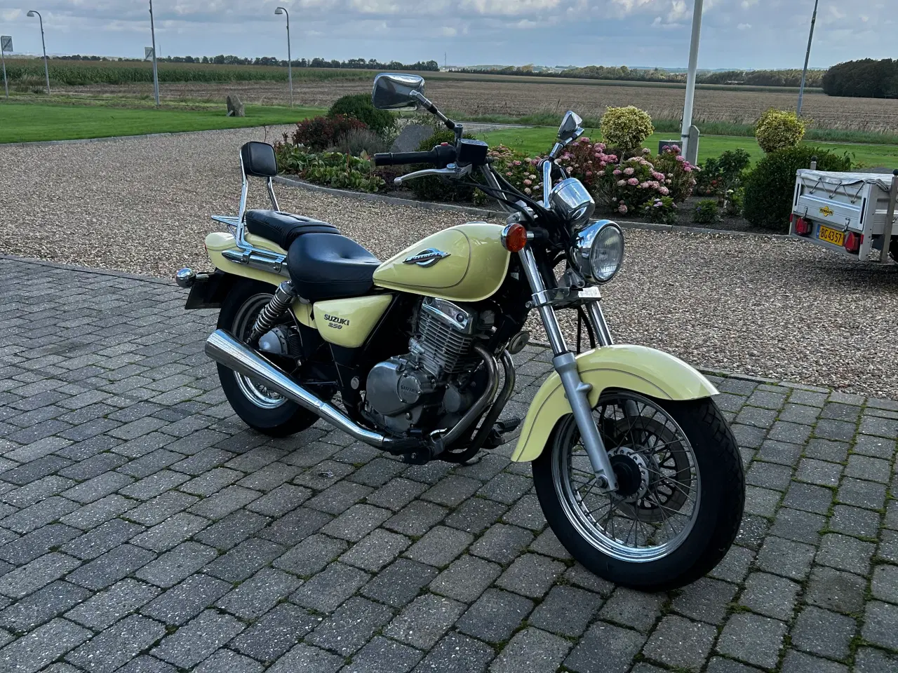 Billede 1 - Suzuki GZ 250