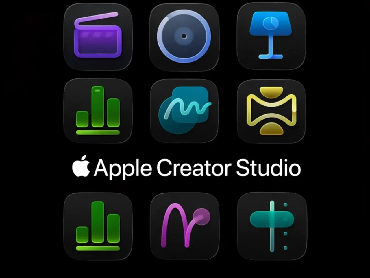 Billede 2 - Apple Creator Studio 2026 (Official)  ⚡️⚡️