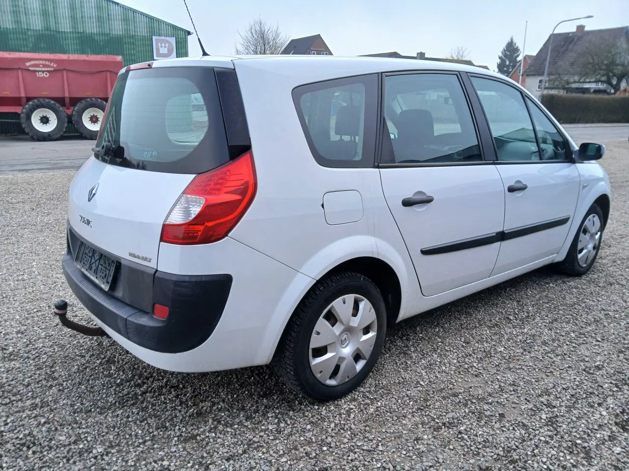 Billede 3 - Renault Scenic 1,9 DCI. 130 HK. VAN. Nysynet