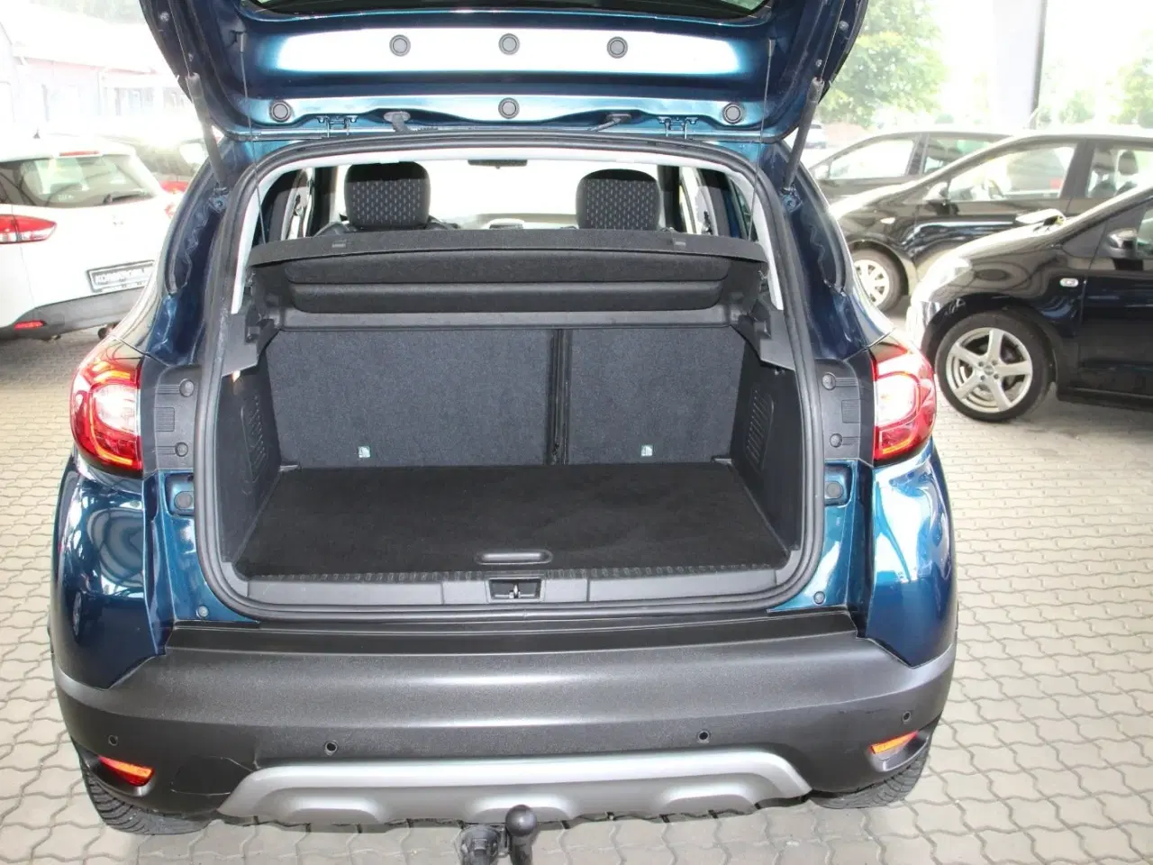 Billede 7 - Renault Captur 1,5 dCi 90 Intens EDC