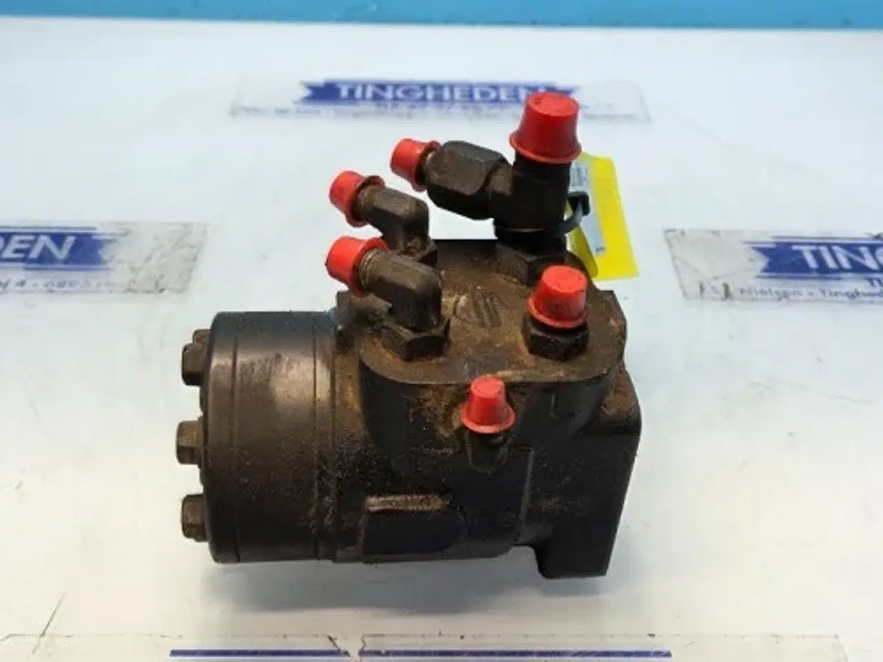 Billede 2 - Bobcat  TL38.70X  Hydraulik Pumpe  7203501 