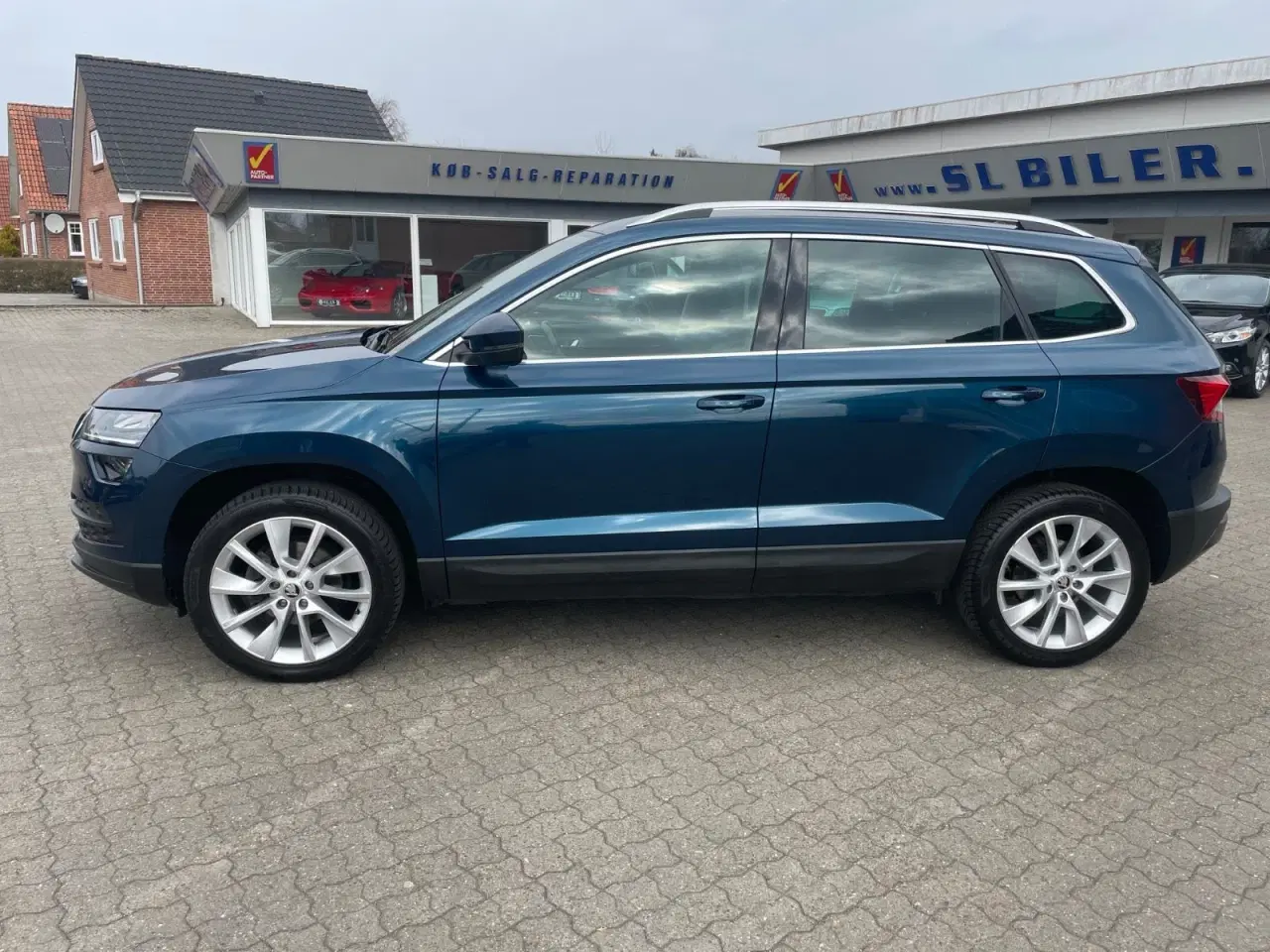 Billede 4 - Skoda Karoq 1,5 TSi 150 Style DSG