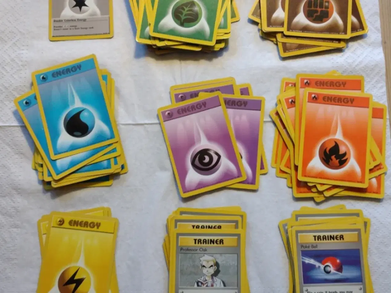 Billede 7 - Pokemonkort, 1999 Base set,+ 200 kort + Holo