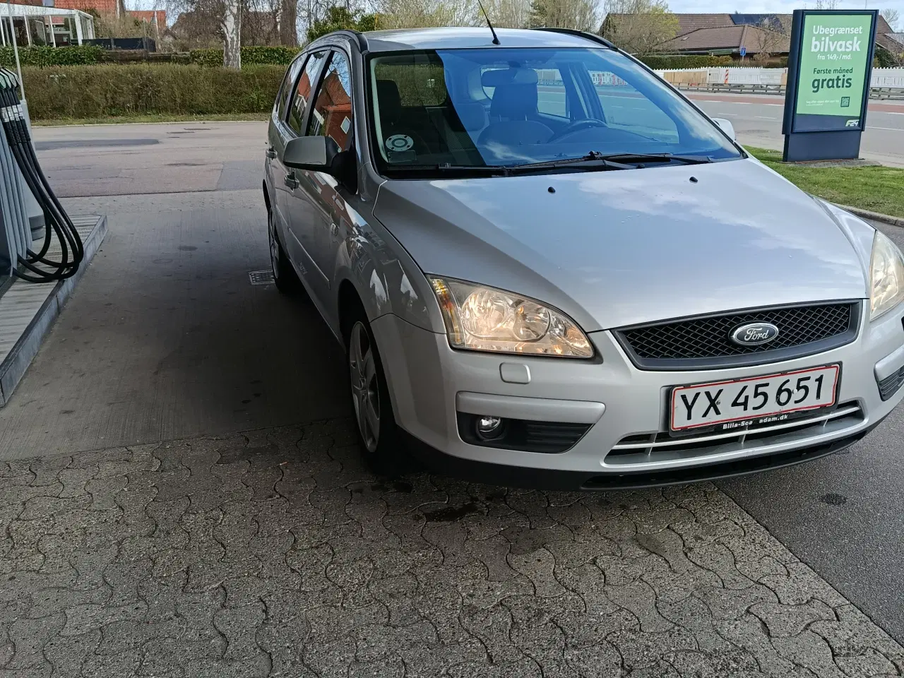 Billede 3 - Robust og køre godt