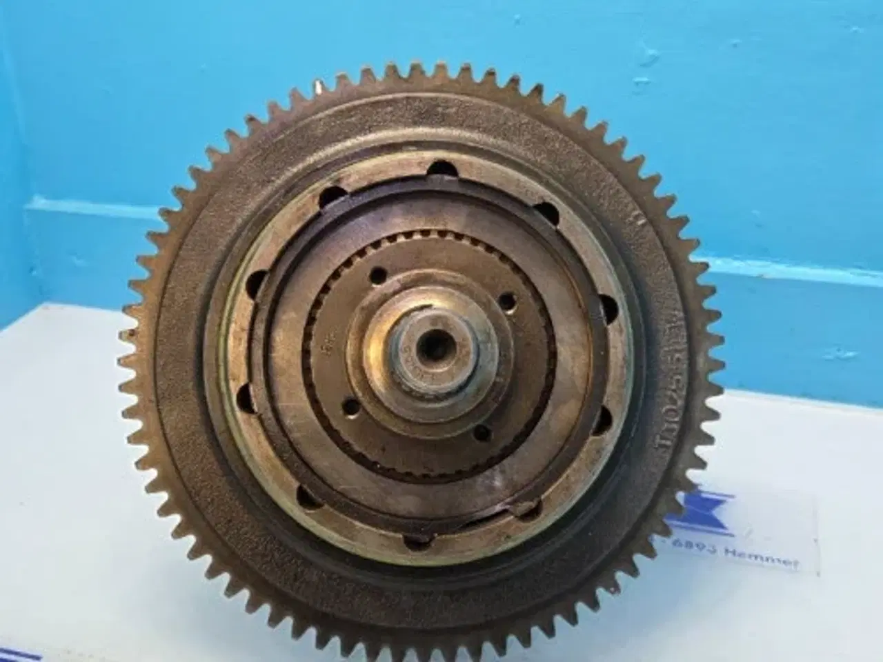 Billede 3 - John Deere 830 Pto Kobling T30765