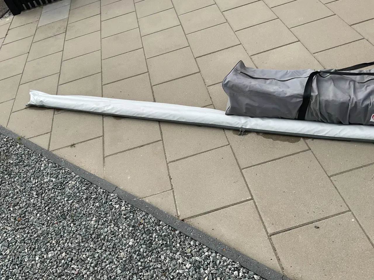 Billede 3 - Fiamma posemarkise 3.60