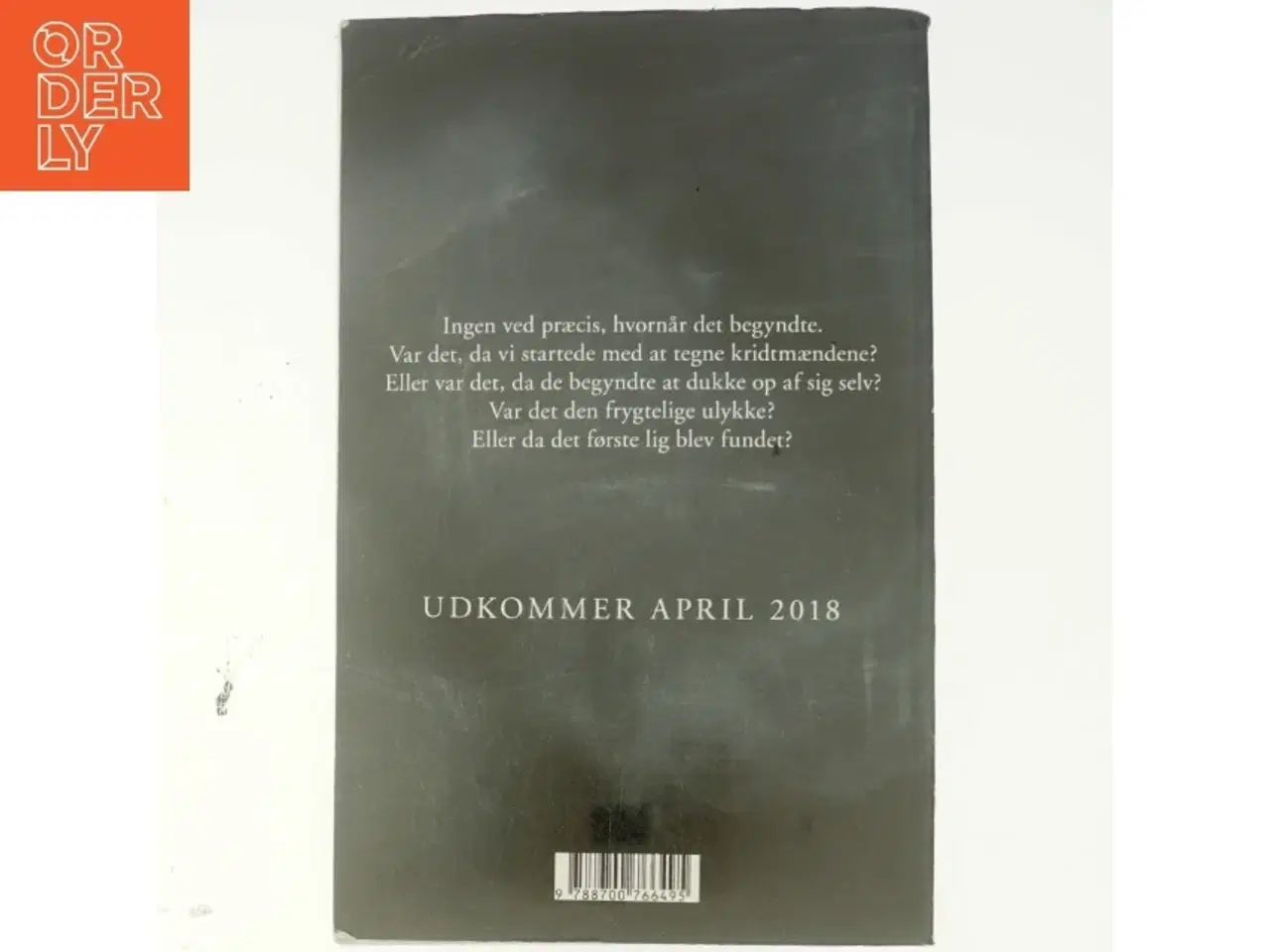 Billede 3 - Kridtmanden april 2018