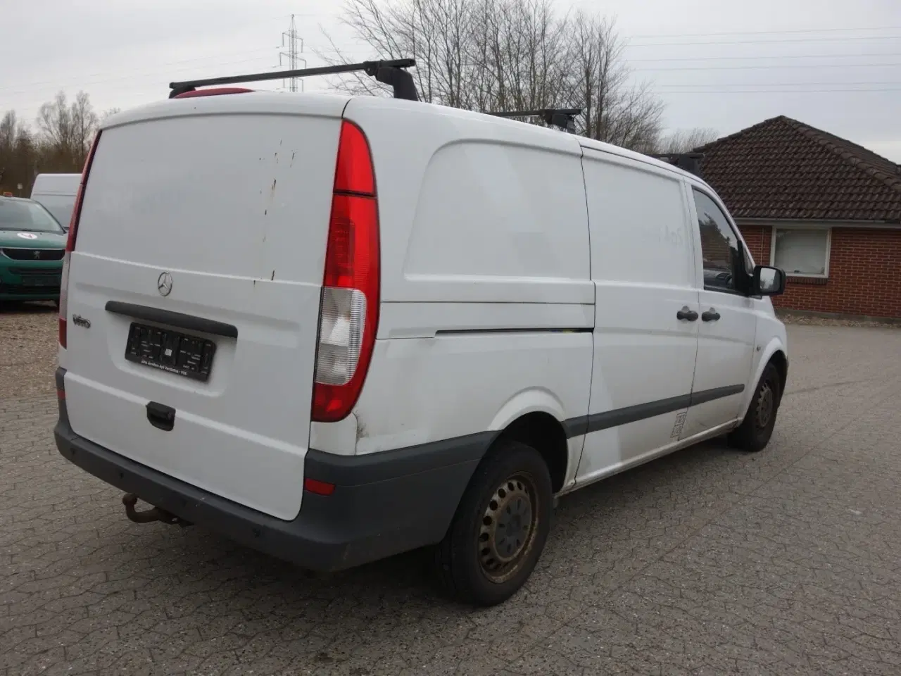 Billede 14 - Mercedes Vito 110 2,2 CDi Basic L