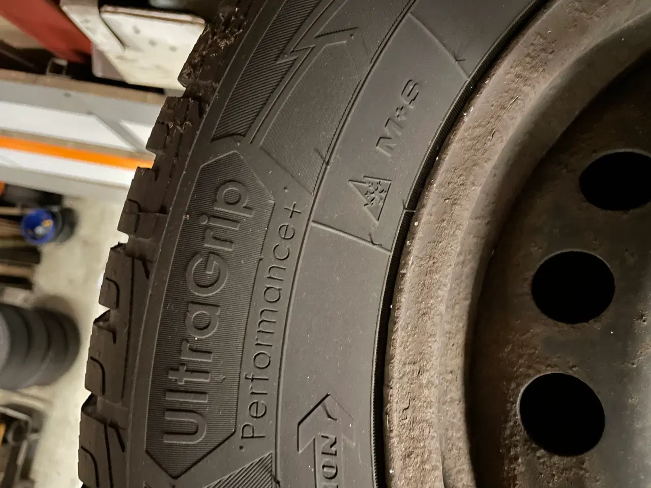 Billede 3 - Vinterhjul Renault Kadjar / Scenic