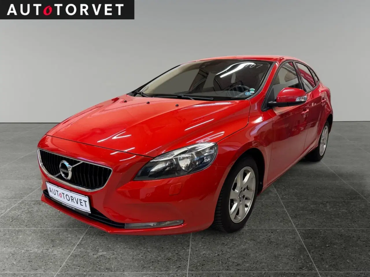 Billede 1 - Volvo V40 2,0 D2 120 Kinetic Eco