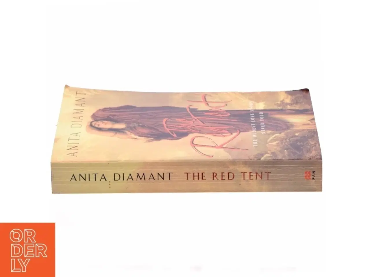 Billede 2 - The Red Tent af Anita Diamant (Bog)