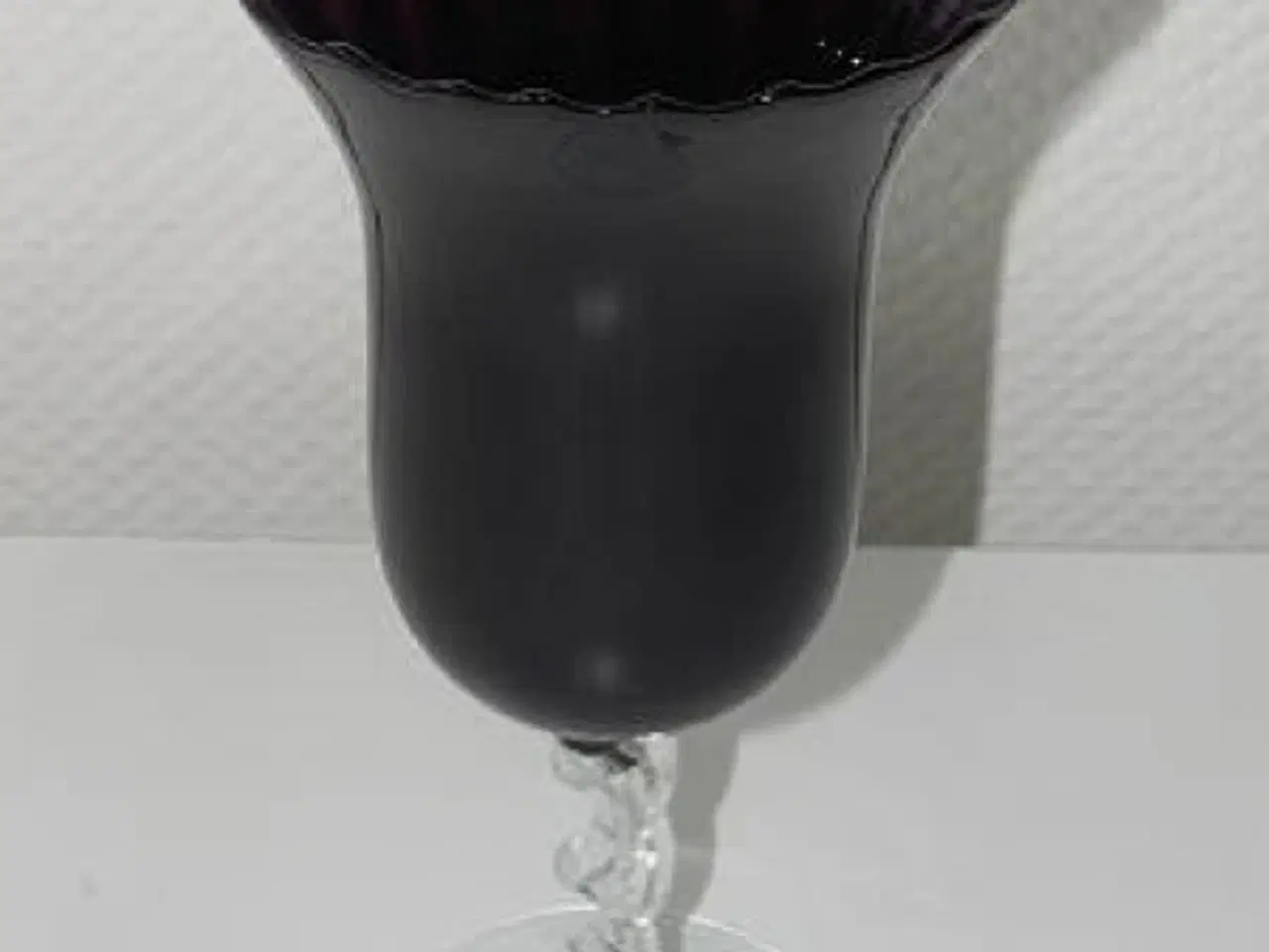 Billede 4 - Glaspokal/-lanterne