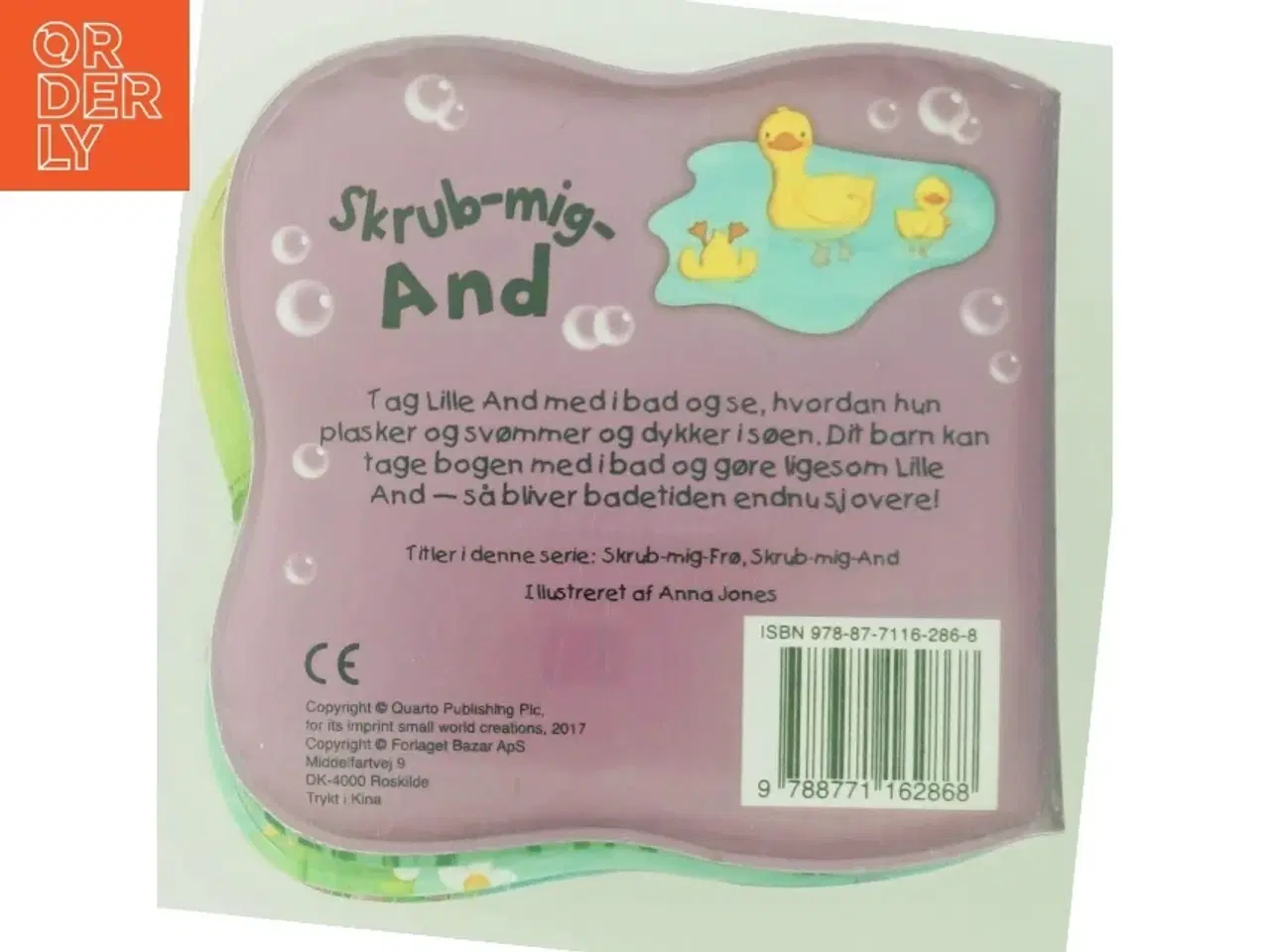 Billede 3 - Skrub-mig-And af Anna Jones (Bog)
