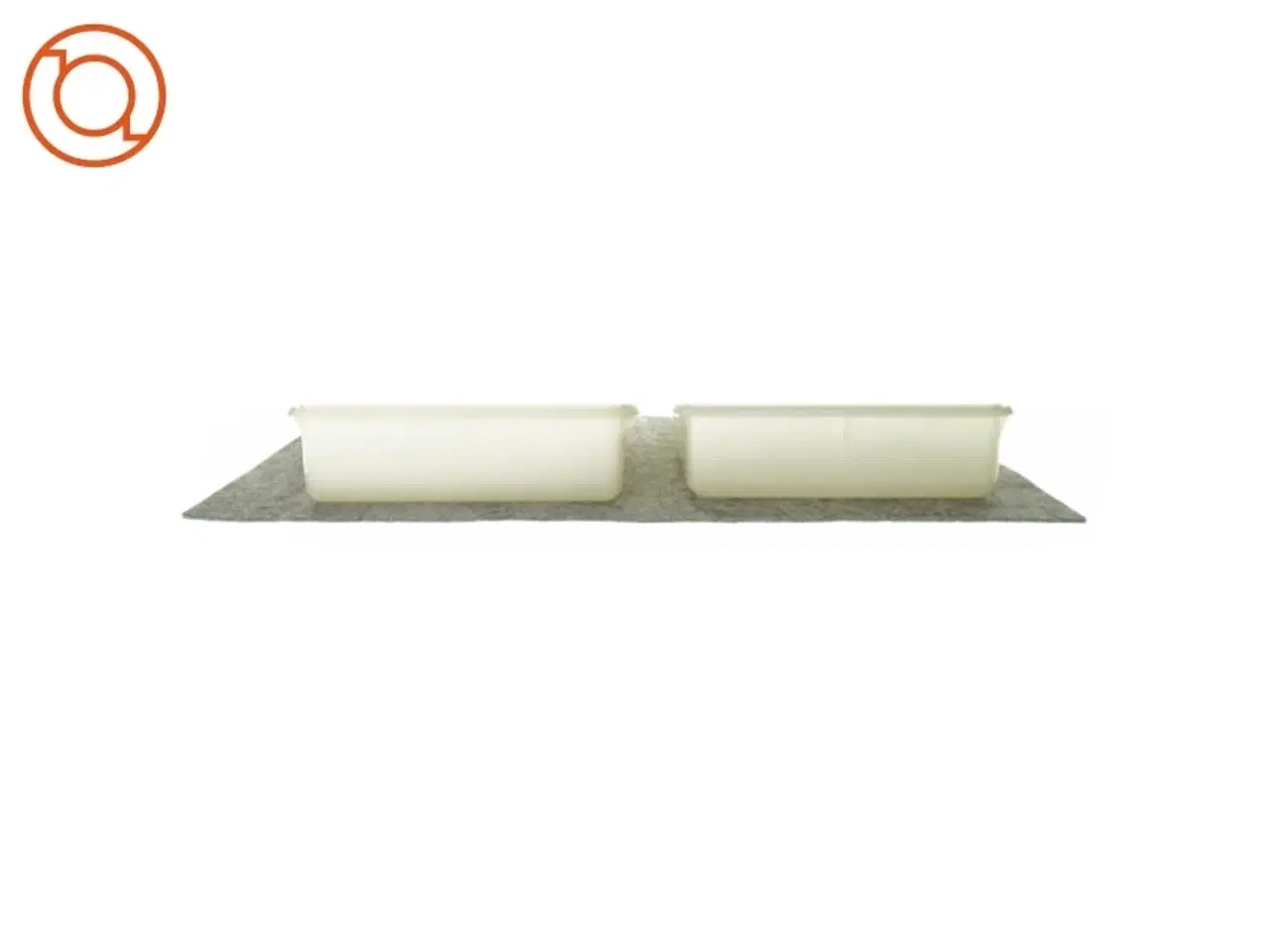 Billede 3 - Opbevaringskasse i plast