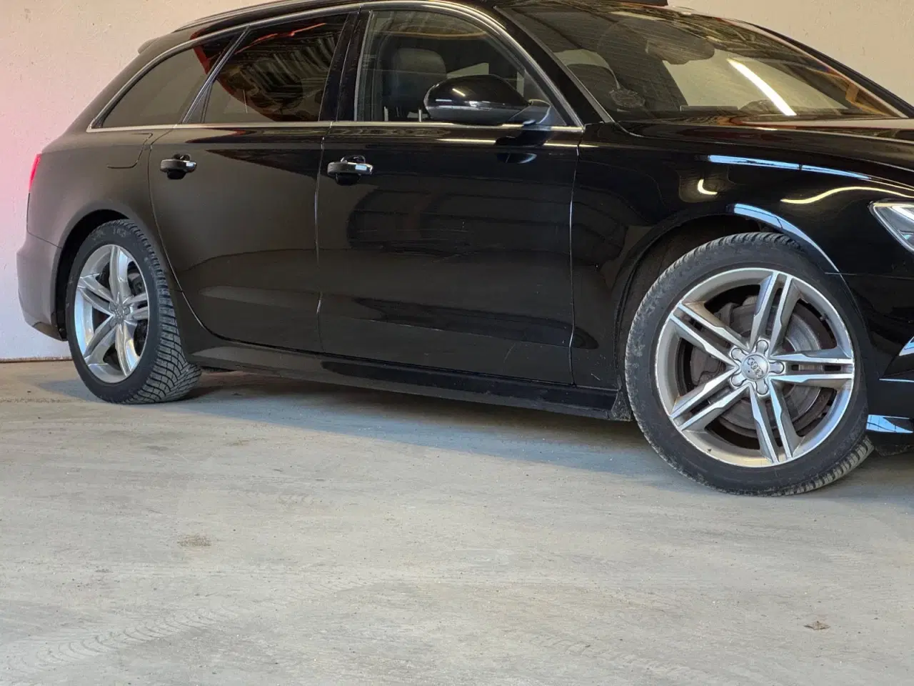 Billede 3 - Audi A6 2,0 TDi 190 Ultra S-line Avant S-tr.