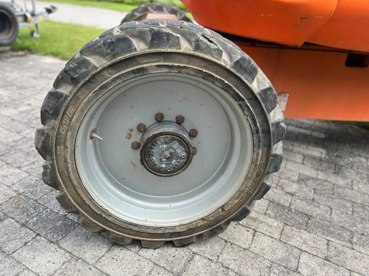 Billede 8 - JLG 600 AJ