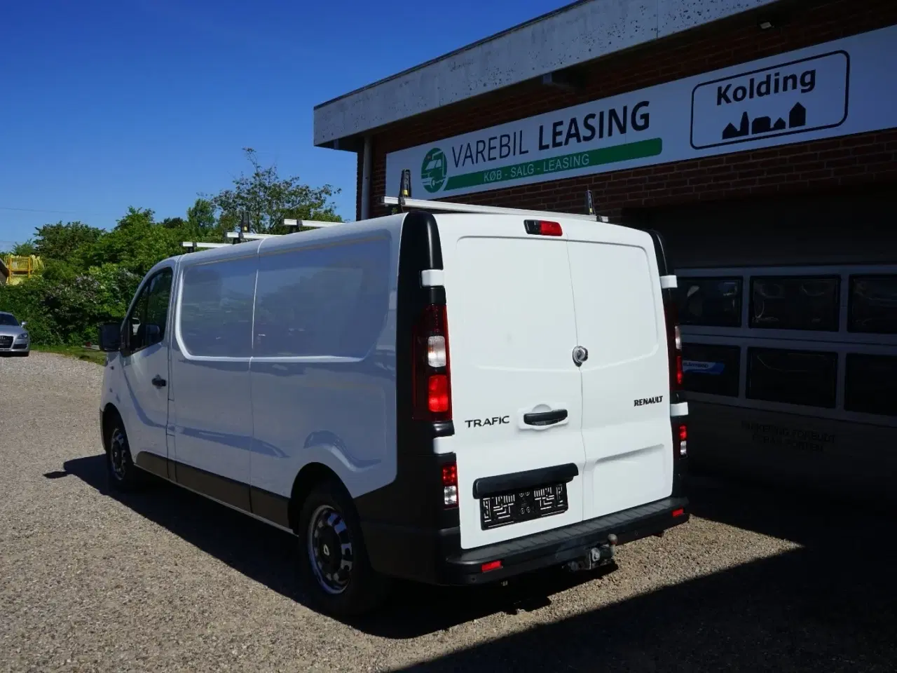 Billede 7 - Renault Trafic T29 2,0 dCi 120 L2H1