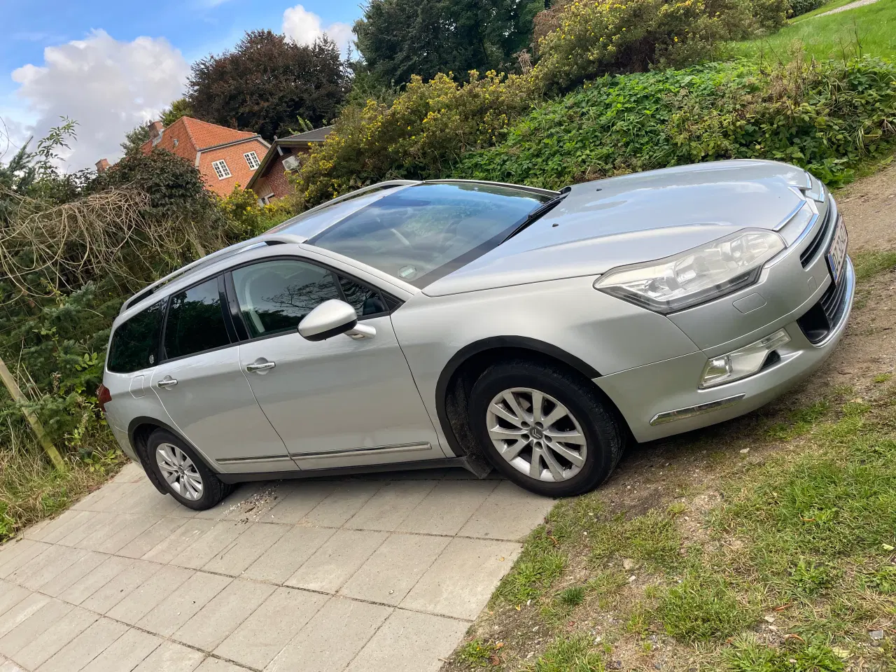 Billede 1 - Citroen C5 1.6 Hdi 110 Tourer Aut