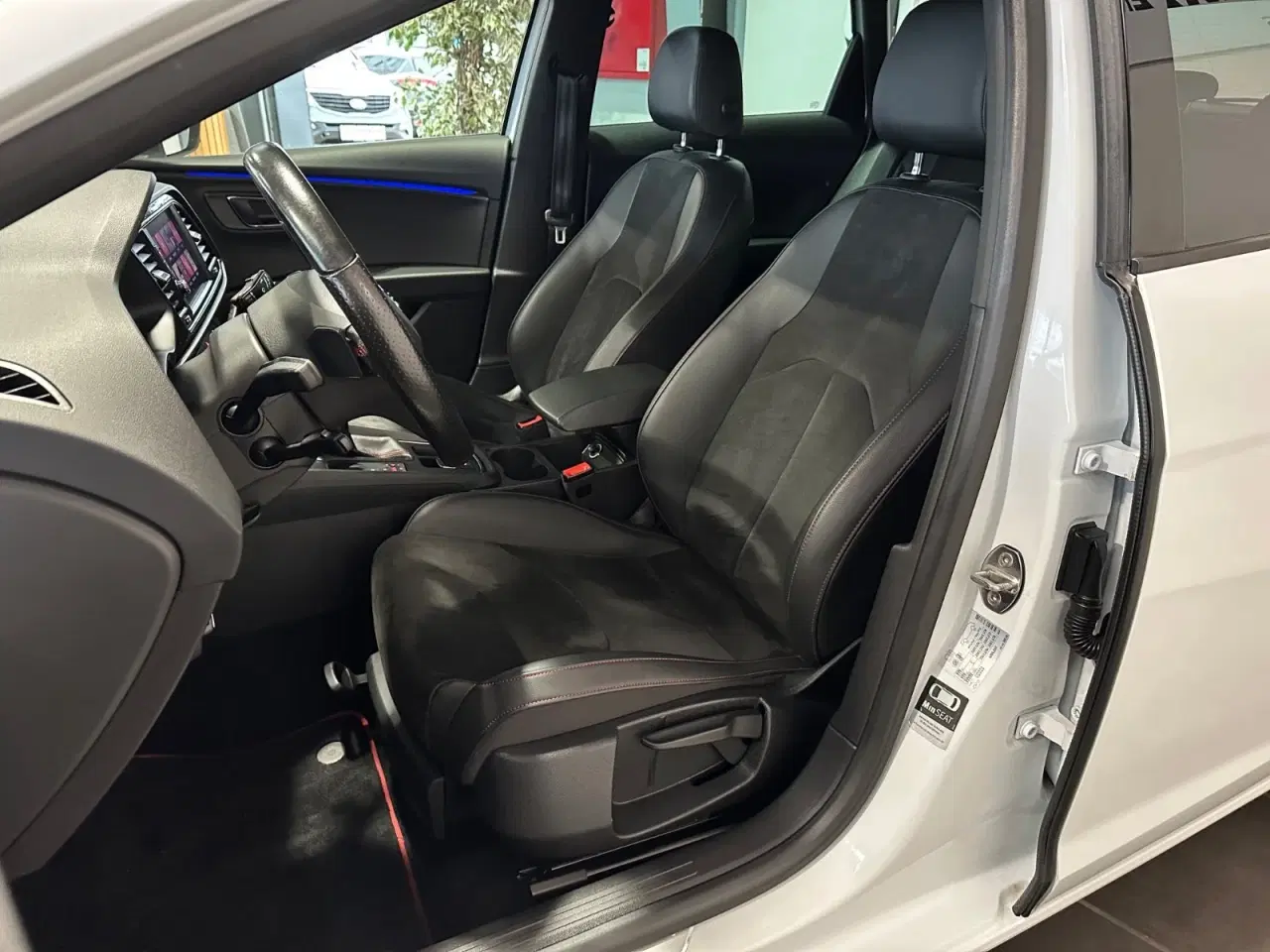 Billede 7 - Seat Leon 1,5 TSi 150 FR Black Line ST DSG