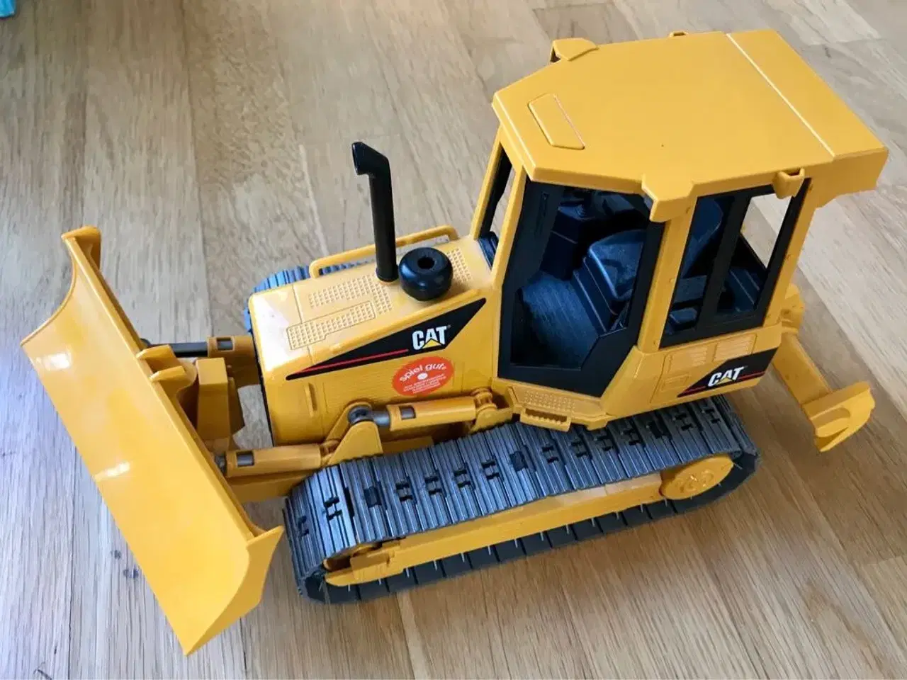 Billede 1 - Flot Bulldozer