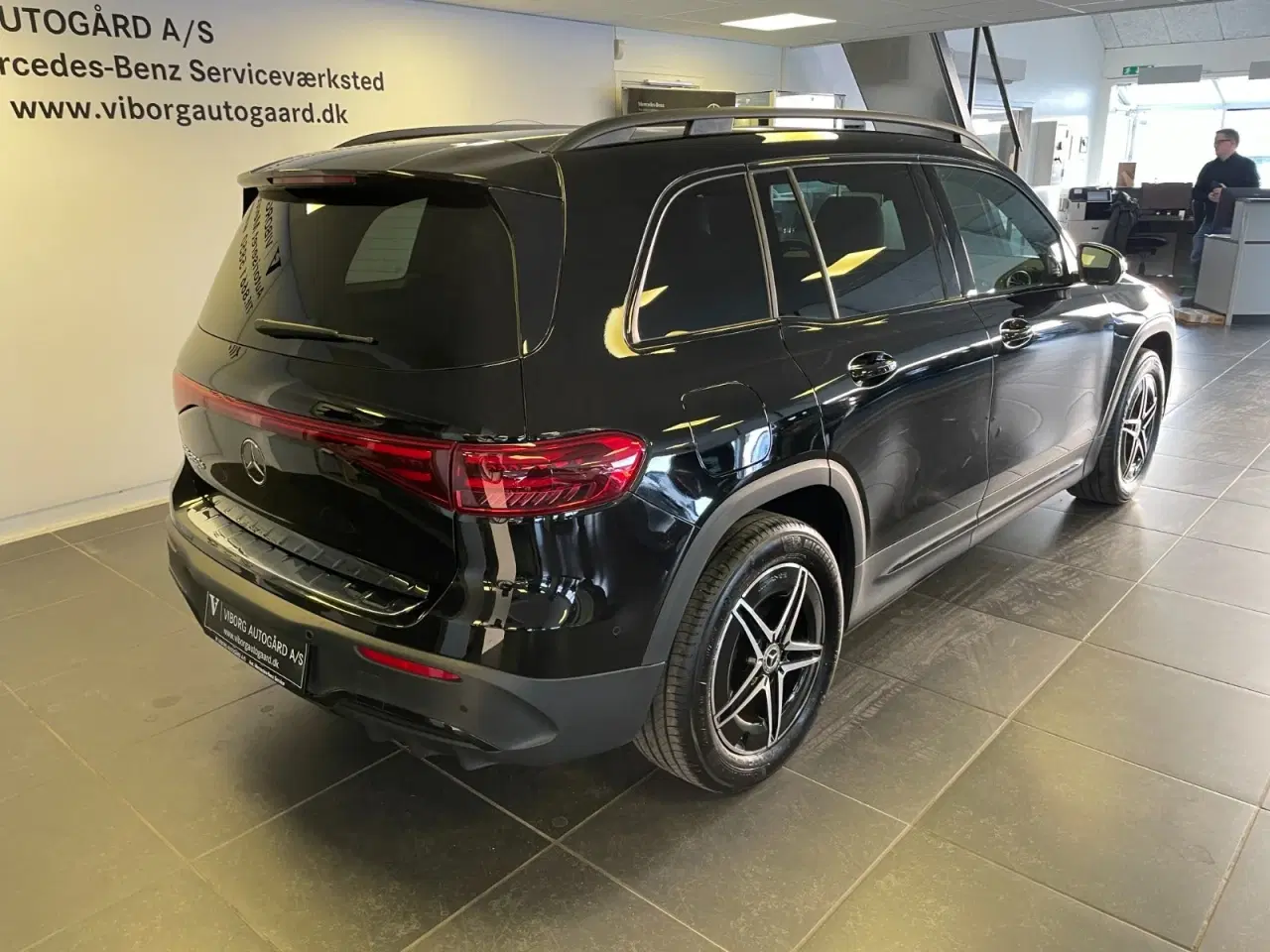 Billede 4 - Mercedes EQB250+  AMG Advance