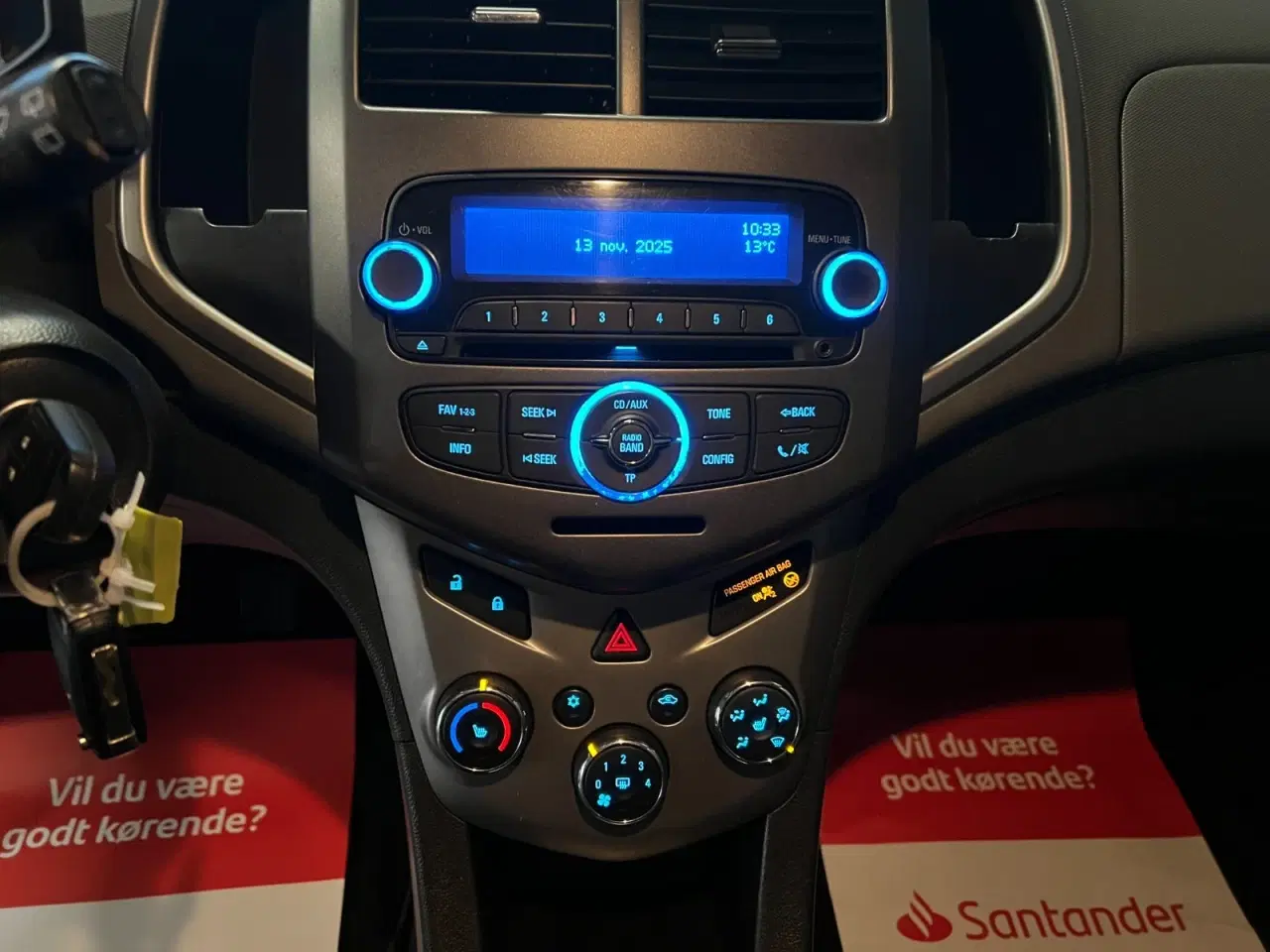 Billede 12 - Chevrolet Aveo 1,2 LS ECO