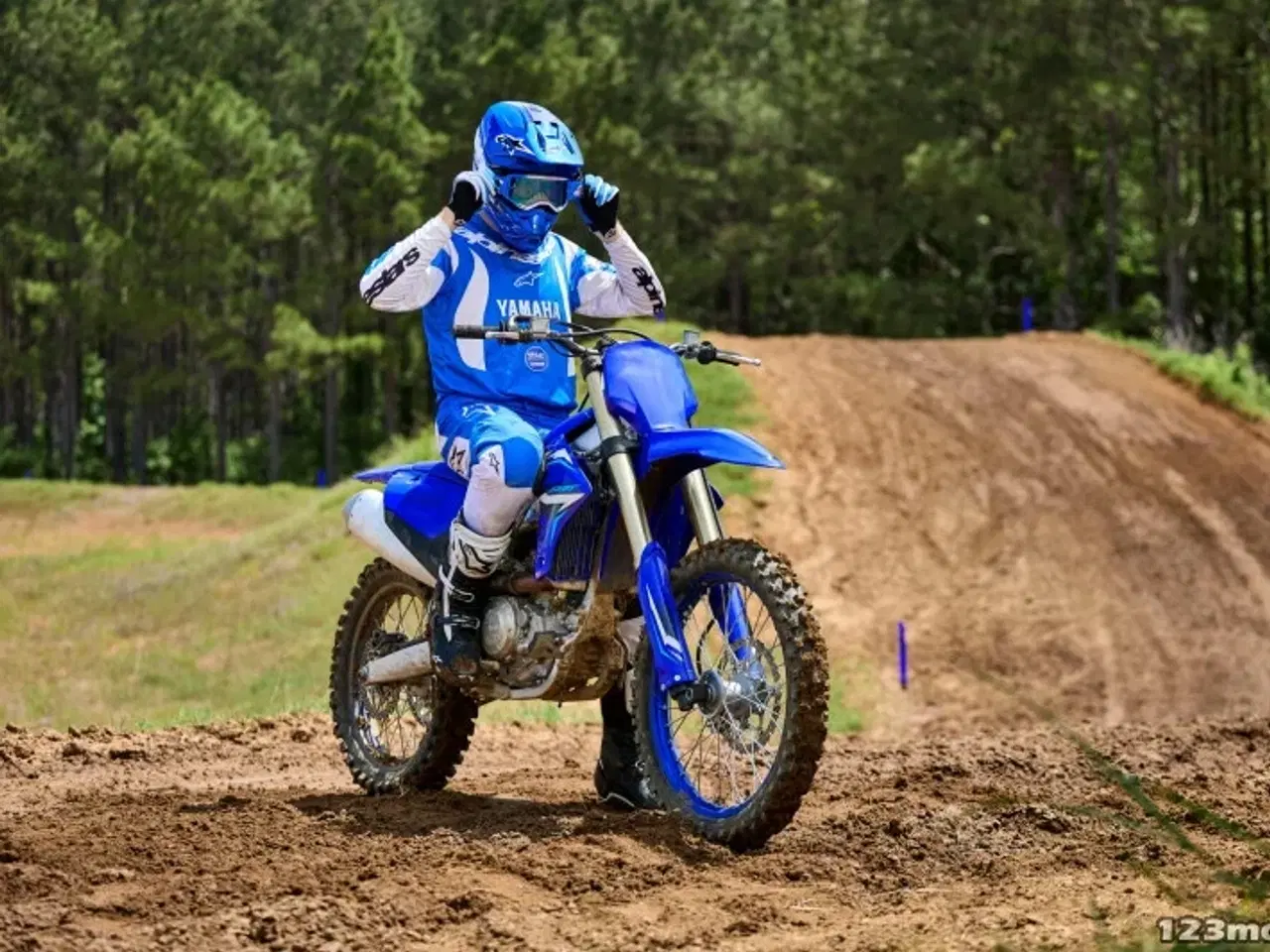 Billede 13 - Yamaha YZ 450 F