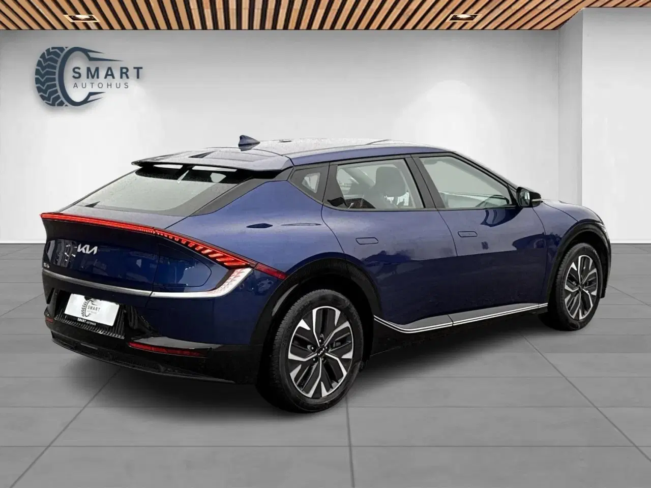 Billede 3 - Kia EV6 77 Long Range