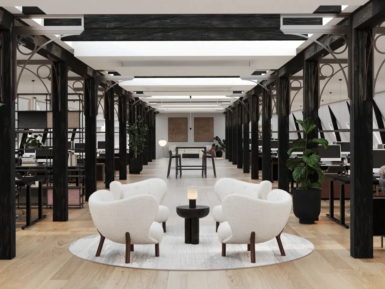 Billede 18 - Charmerende  lejemål på 667 m²