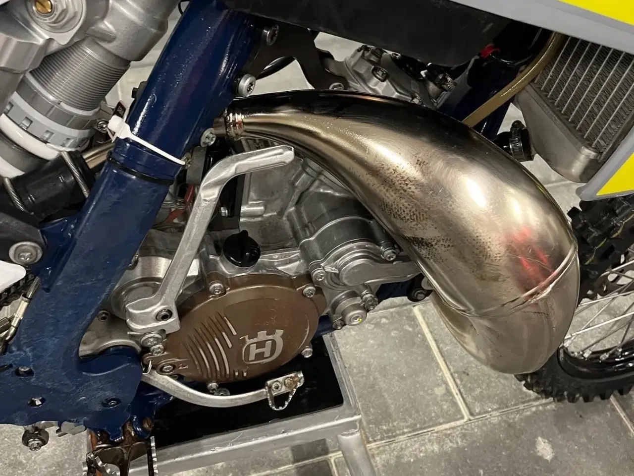Billede 9 - Husqvarna tc 85 