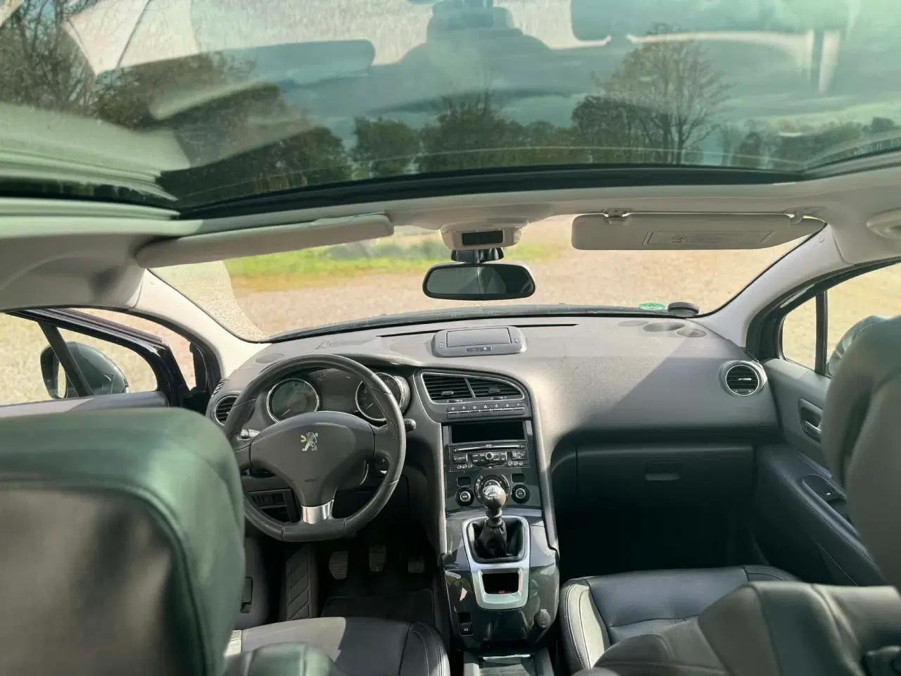 Billede 9 - PREMIUM Peugoet 5008 1.6 THP 7 sæder